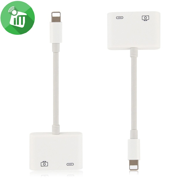 COTEetCI 33011 Lightning to USB 3 Camera Adapter