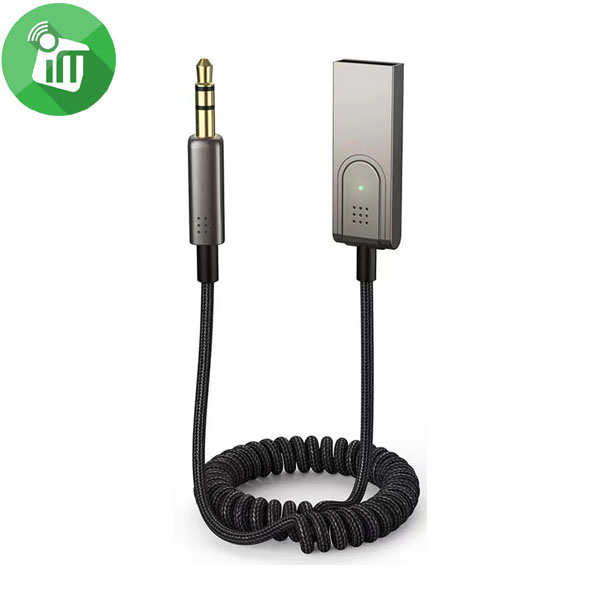 COTEetCI 74001 Bluetooth Car Receiver AUX