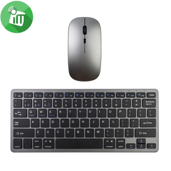 COTEetCI 84006 Wireless Keyboard Mouse Combo-EN