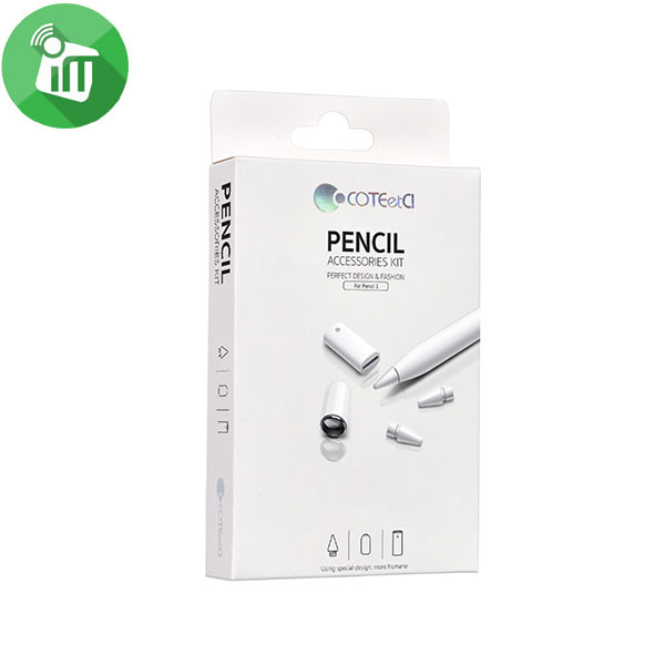 Apple Pencil 1 Accessories Kit