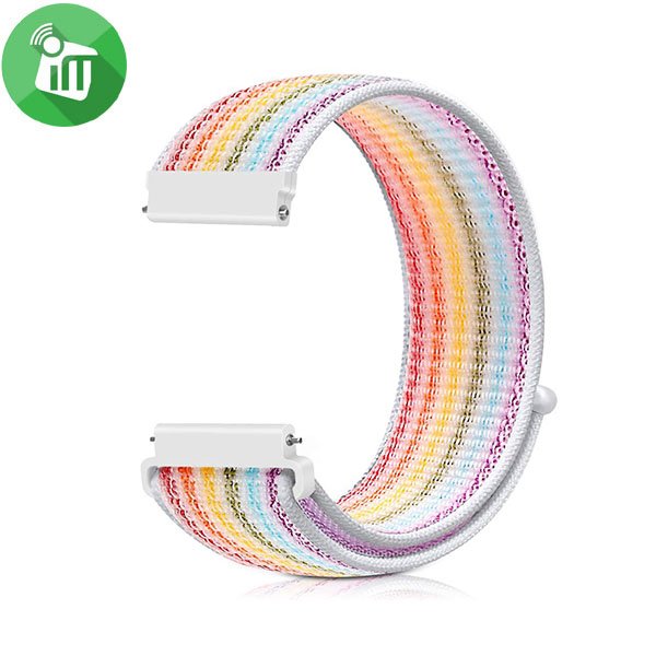 COTEetCI W40 Magic Tape Watch Band (20mm) - Image 6