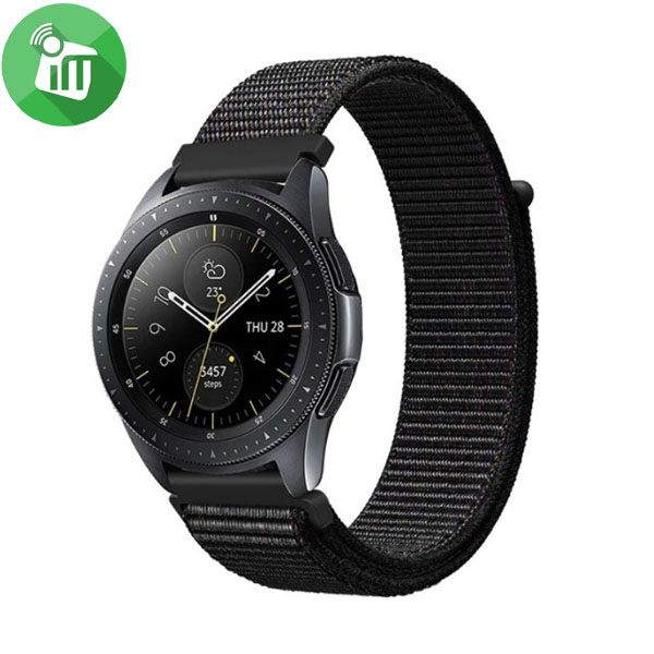 COTEetCI W40 Magic Tape Watch Band (20mm) - Image 5