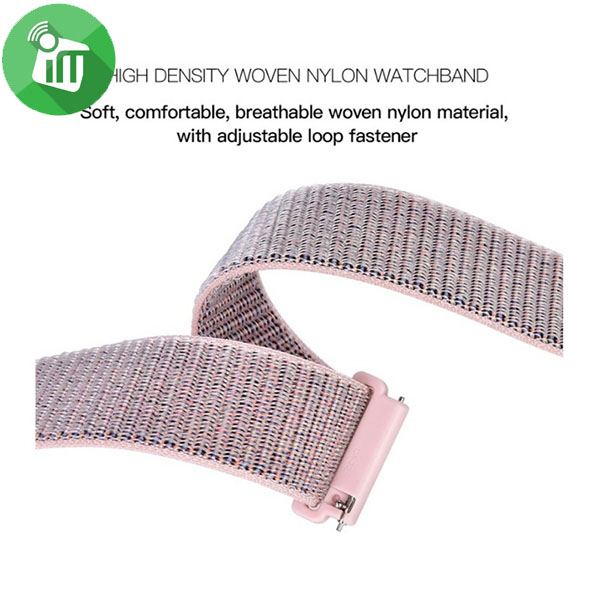 COTEetCI W40 Magic Tape Watch Band (20mm)
