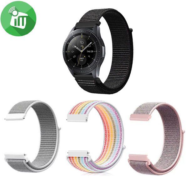 COTEetCI W40 Magic Tape Watch Band (20mm)