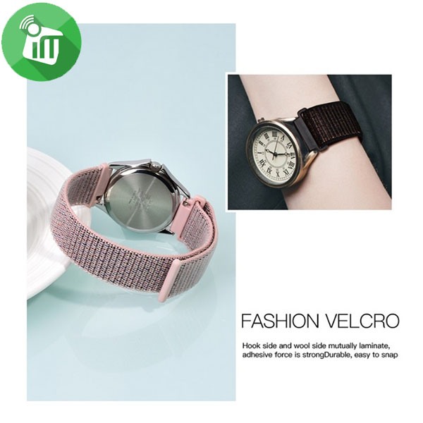 COTEetCI W40 Magic Tape Watch Band (22mm)