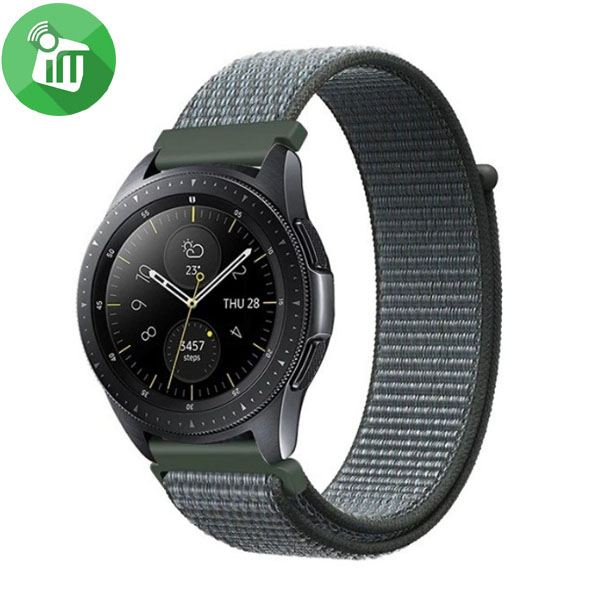 COTEetCI W40 Magic Tape Watch Band (20mm) - Image 3