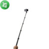 FL019 Professional Tripod Digital Camera (1.5M) حامل اضاءة FL019 للتصوير الفوتوغرافي والتصوير الفوتوغرافي والتصوير الفوتوغرافي من خليط معدني من الالومنيوم الاسود متعدد الوظائف وقابل للتعديل للموبايل والبث المباشر، Kingjoy FL019 متعدد الوظائف التصوير حامل فيديو ثلاثي القوائم موبايل فيديو قوس 1/4 بوصة برغي جبل للهواتف الذكية الفيديو الضوئي FL019 Light Stand Photography Photo Studio Light Stands for Video Aluminum Alloy Black Multifunction Adjustable Light Stand Mobile Phone Live Bracket Photograph TripodKingjoy FL019 متعدد الوظائف التصوير حامل فيديو ثلاثي القوائم موبايل فيديو قوس 1/4 بوصة برغي جبل للهواتف الذكية الفيديو الضوئي FL019 Light Stand Photography Photo Studio Light Stands for Video Aluminum Alloy Black Multifunction Adjustable Light Stand Mobile Phone Live Bracket Photograph Tripod