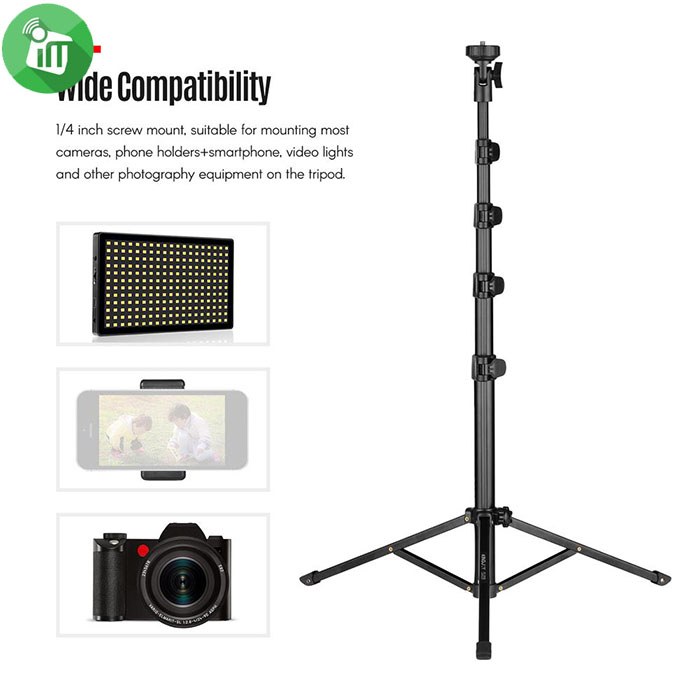 FL019 Professional Tripod Digital Camera (1.5M)