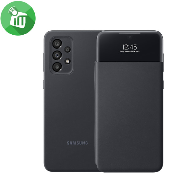 Galaxy A33 5G Smart S View Wallet Cover