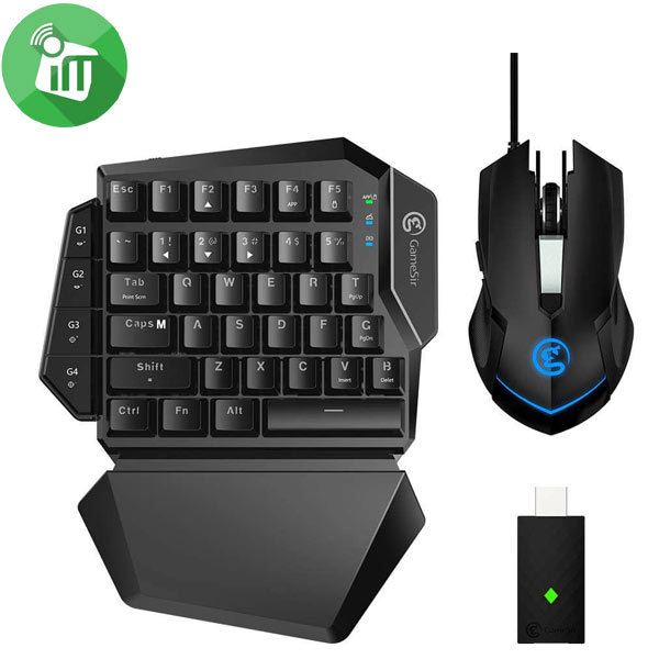 GameSir VX AimSwitch Combo