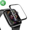 JCPAL Armor 3D Screen Protector For Apple Watch (45mm)