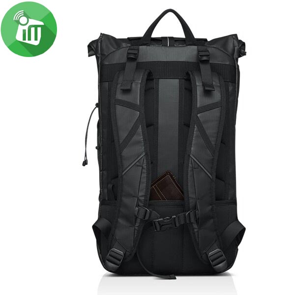 Lenovo 15.6-inch Commuter Backpack - Image 4