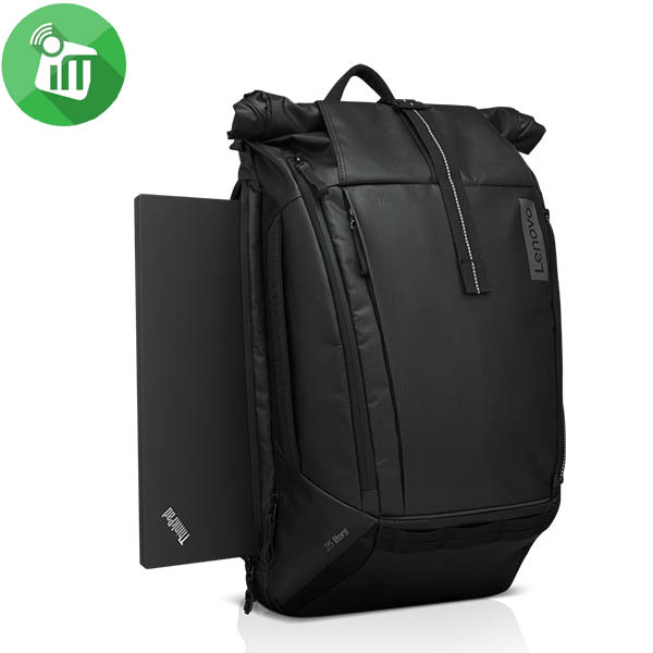 Lenovo 15.6-inch Commuter Backpack - Image 2