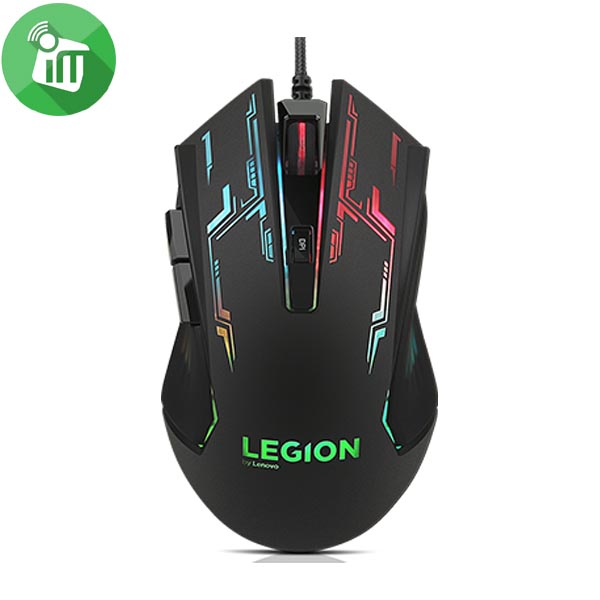 Lenovo Legion M200 RGB Gaming Mouse