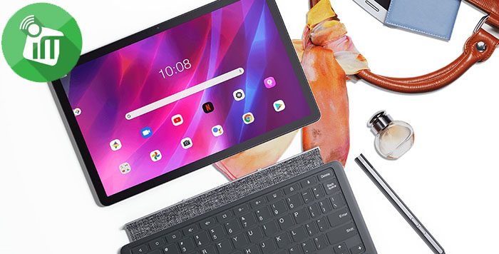 Lenovo Tab P11 Plus 4GB Ram 128GB + Keyboard Pack and Pen 2