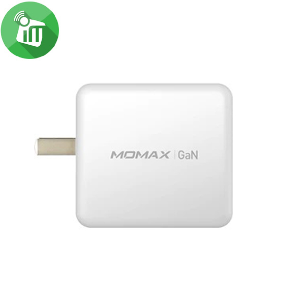 MOMAX ONEPLUG 65W 3-Port GaN Charger (UM21)