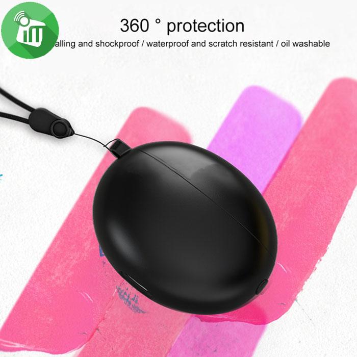 MOMAX Silicone Protective Case For Huawei Freebuds 4i