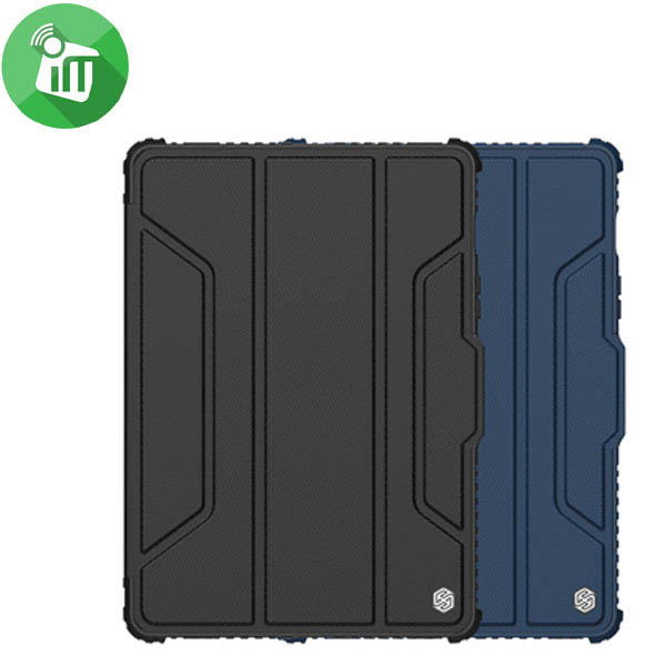 Nillkin Bumper Leather Case Pro for Samsung Galaxy Tab S7 Plus / S7 FE / S8 Plus