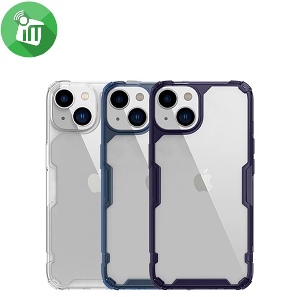 Nillkin Nature TPU Pro Series case for iPhone 14
