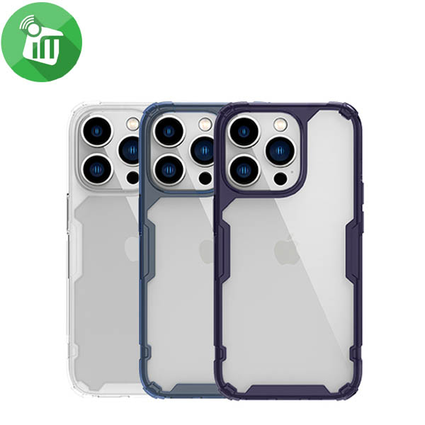 Nillkin Nature TPU Pro Series case for  iphone 14 Pro Max