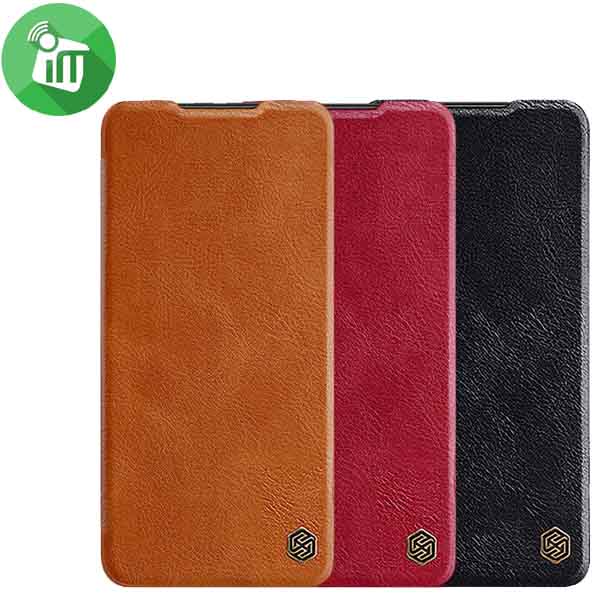 Nillkin Qin Series Leather Case Samsung Galaxy A13 4G