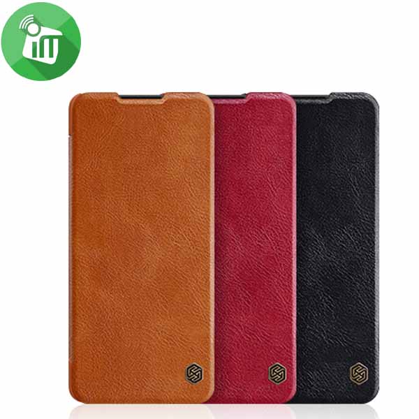 Nillkin Qin Series Leather Case Samsung Galaxy A23