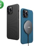 Nillkin Super Frosted Shield Pro Magnetic case iPhone 13 Pro