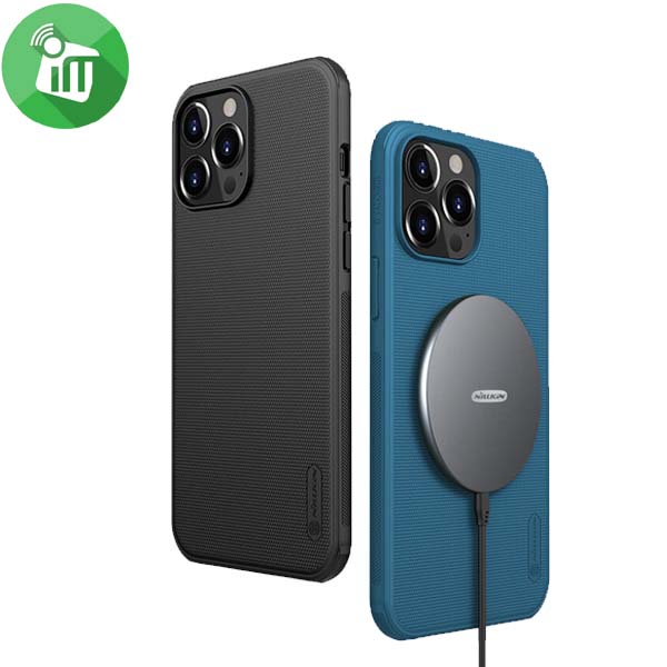 Nillkin Super Frosted Shield Pro Magnetic case iPhone 13 Pro