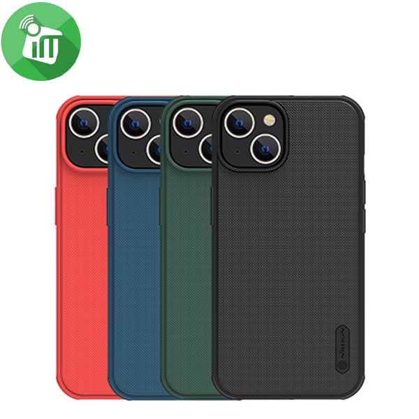 Nillkin Super Frosted shield Pro case iPhone 14
