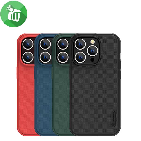 Nillkin Super Frosted shield Pro case iPhone 14 Pro Max