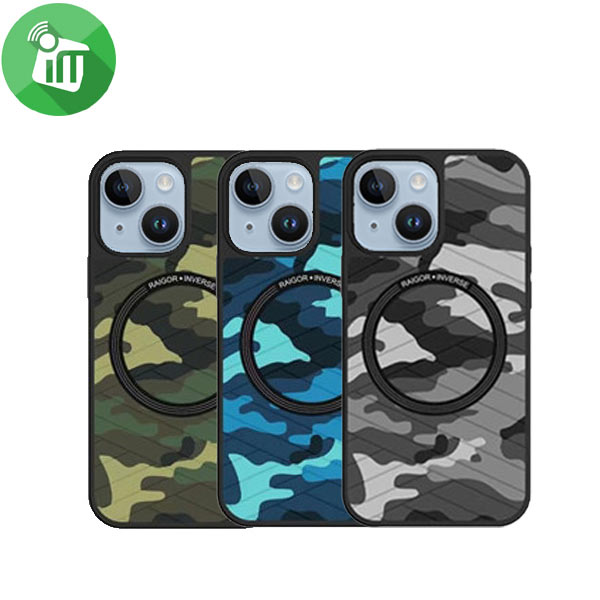 RAIGOR INVERSE KHOSLA Plus Series MagSafe Case iPhone 13