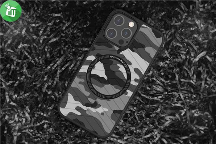 RAIGOR INVERSE KHOSLA Plus Series MagSafe Case iPhone 13 Pro