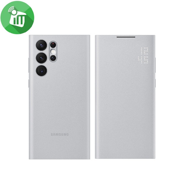 Samsung Galaxy S22 Ultra Smart LED View Cover