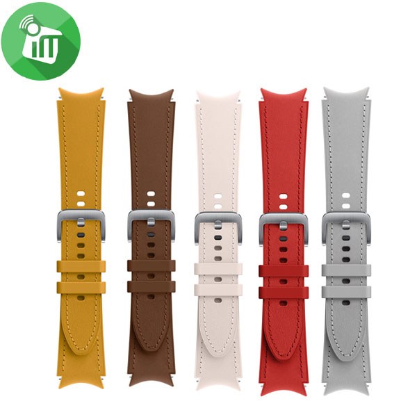 Samsung Galaxy Watch4 Hybrid Leather Strap S/M (20mm)