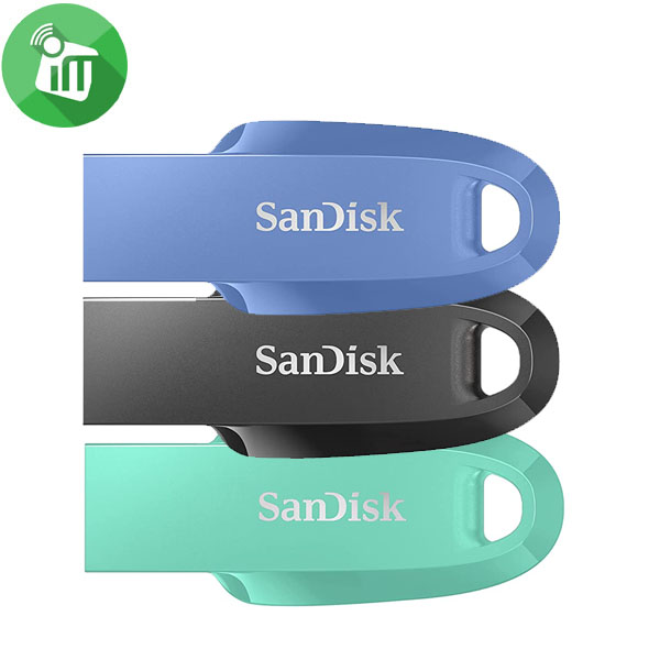 SanDisk Ultra Curve 3.2 Gen 1 Flash Drive 256GB