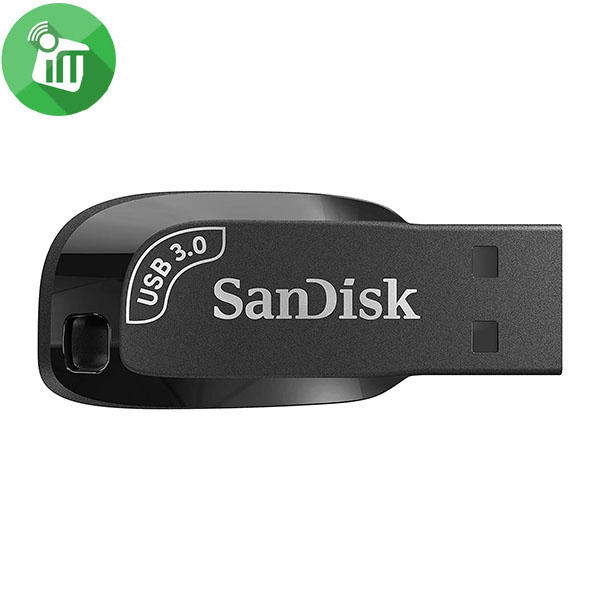 SanDisk Ultra Shift 3.0 Flash Drive 32GB