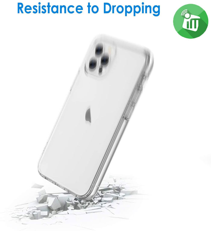 TGVIS LEN Series Hard Case For iPhone 13 Pro