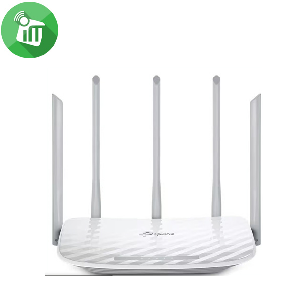 TP-Link AC1350 Dual Band Access Point/ Wi-Fi Router (Archer C60)