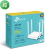 TP-Link AC750 Dual-Band Wi-Fi Router (Archer C24)