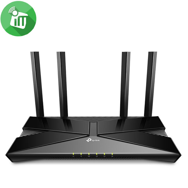 TP-Link AX1500 Wi-Fi 6 Router (Archer AX10)