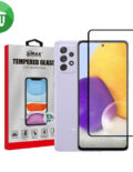 Vmax Screen Protector 2.5D Full Glue Full cover Tempered Glass For Samsung Galaxy A73 5G