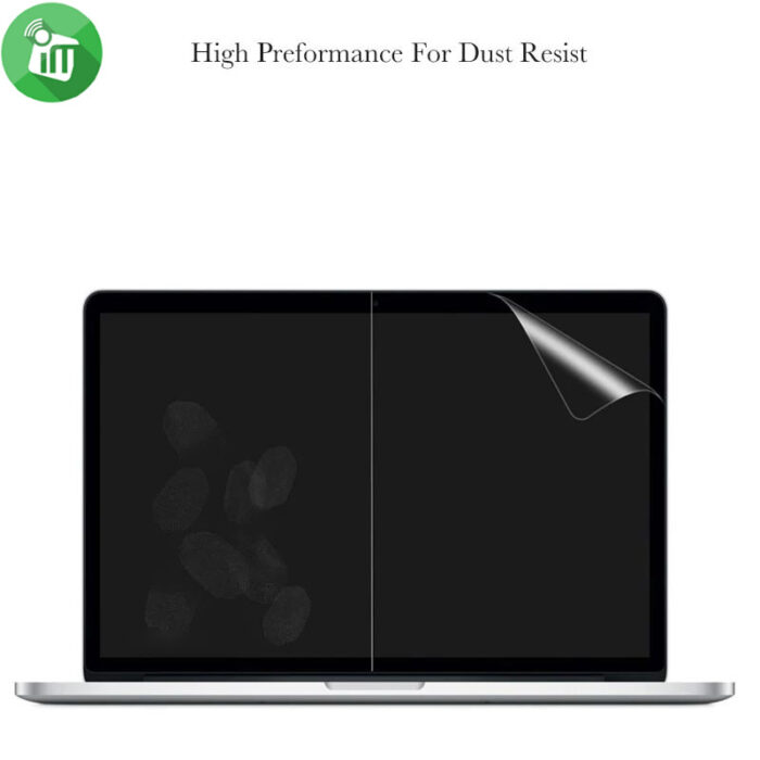 Vmax Screen Shield Protector For MacBook Air 13 M1 2020 (A2337)