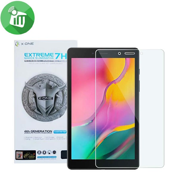 X.One Extreme Shock Eliminator (4th Generation) Screen Protector For Samsung Galaxy Tab A 8.0 (2019) (T295 )