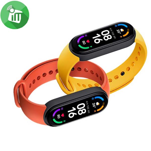 Xiaomi Mi Smart Band 6 Strap