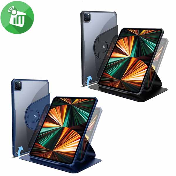 Xundd Beatle 360° Rotaing Series Leather Flip Case For iPad Pro 11 (2018/2020/2021)