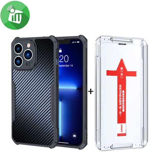 Xundd Beatle Kevlar Magsafe Series Kit For iPhone 13 Pro Max