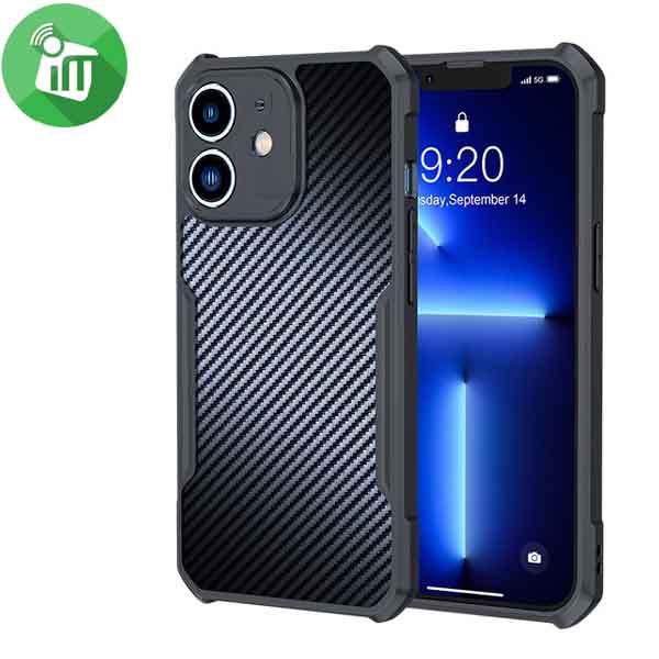 Xundd Beatle Kevlar Magsafe Series Lens Protection Case For iPhone 12