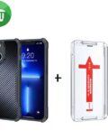 Xundd Beatle Kevlar Magsafe Series Kit For iPhone 13