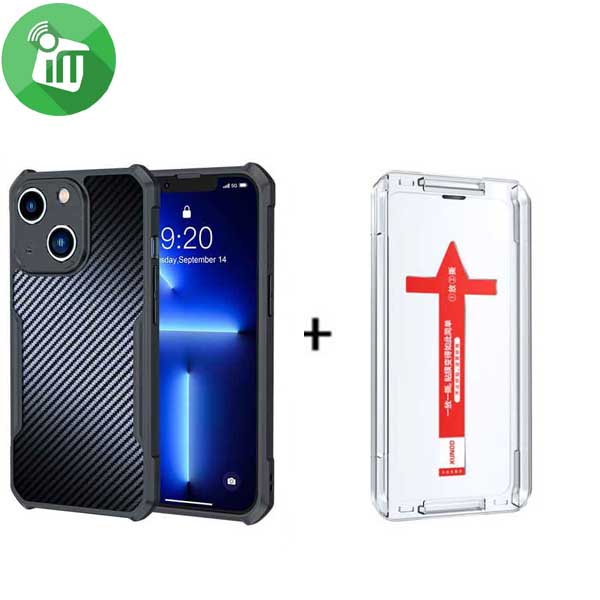 Xundd Beatle Kevlar Magsafe Series Kit For iPhone 13