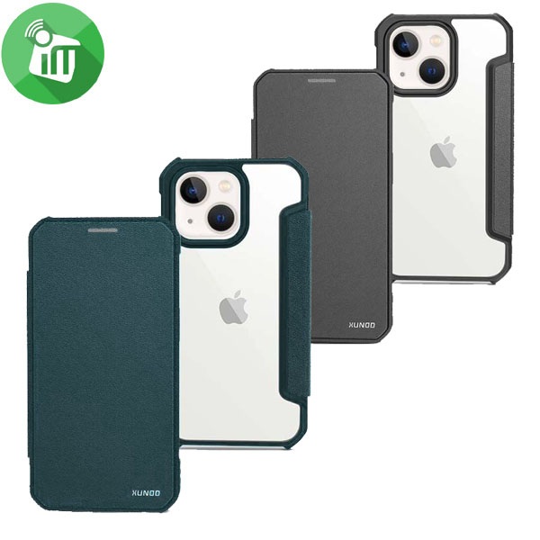Xundd Beatle Dream Magnetic Leather Series Flip Case For iPhone 14